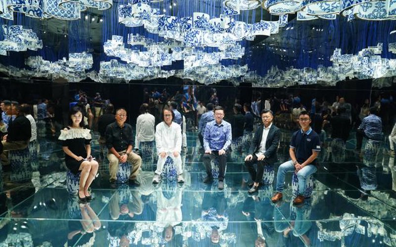 深圳文化艺术行业：一场文化的盛宴